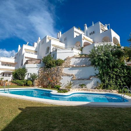 Residensol 13 Menyber Apartment Nerja Exterior photo