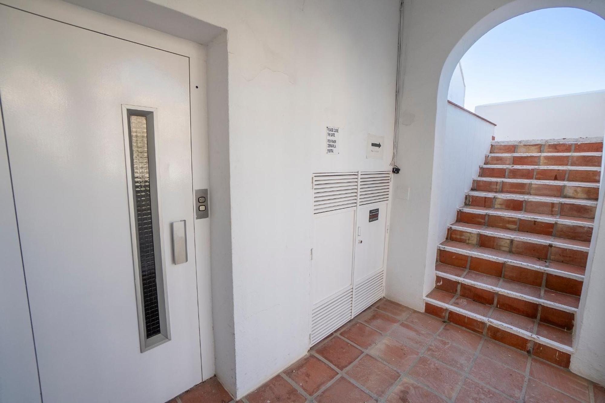 Residensol 13 Menyber Apartment Nerja Exterior photo