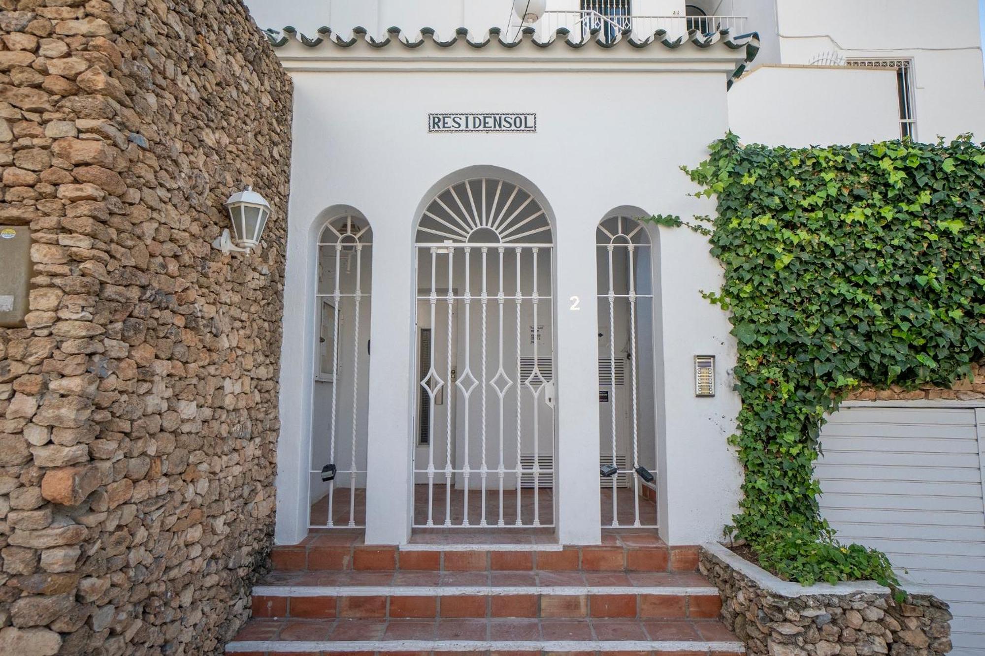 Residensol 13 Menyber Apartment Nerja Exterior photo