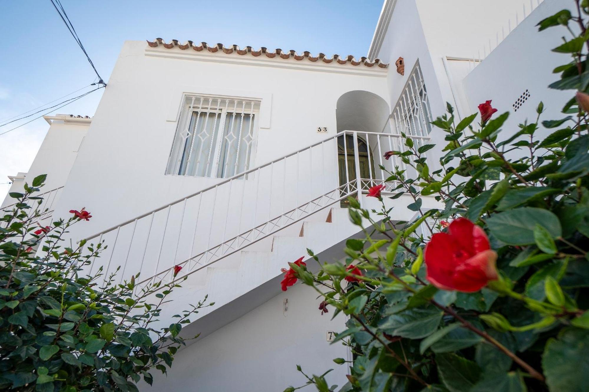 Residensol 13 Menyber Apartment Nerja Exterior photo